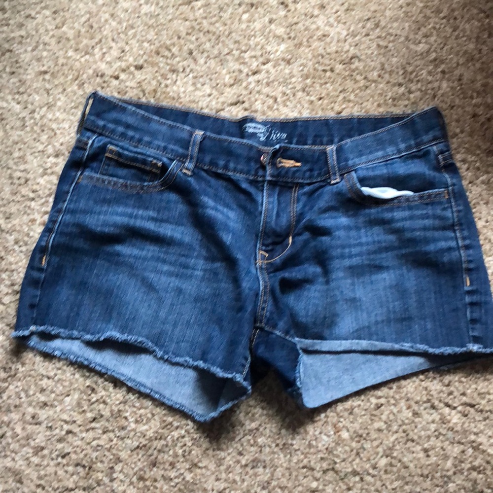 Old navy shorts!